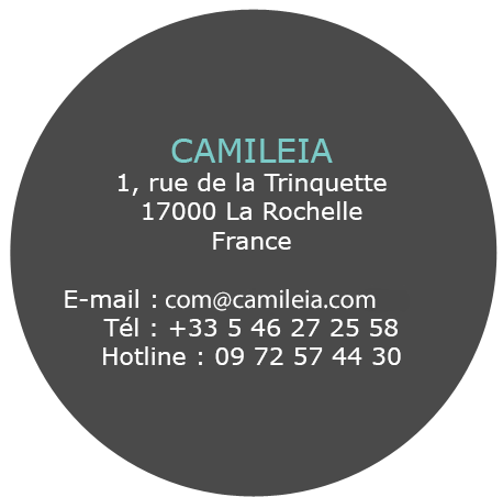 Adresse de CAMILEIA
