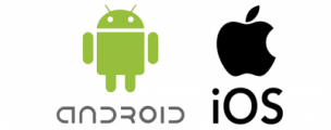 Logo Android et iOS