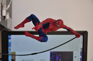 <h4>spiderman</h4> spiderman